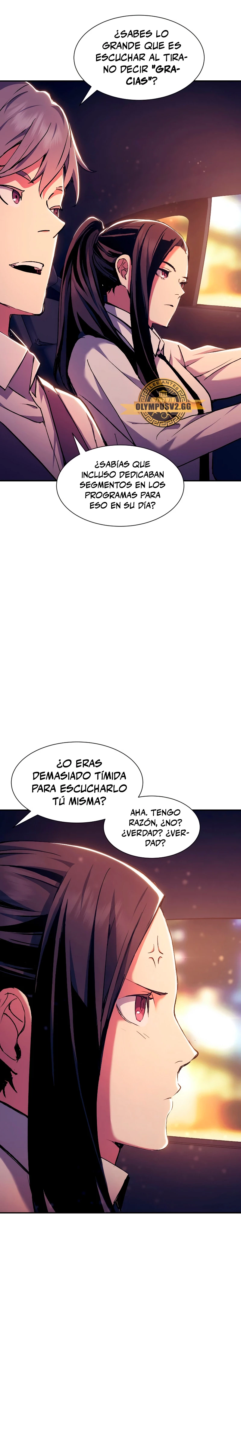 Retorno de la Constelacion Destruida Capitulo 90 página 20