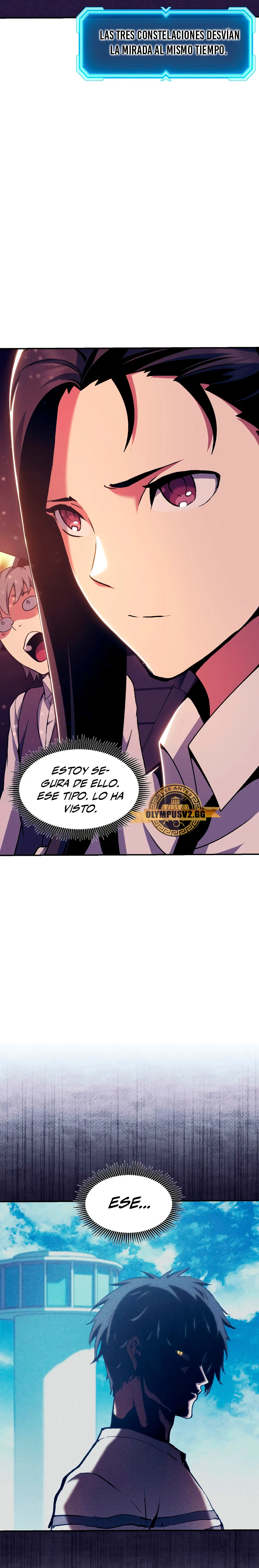 Retorno de la Constelacion Destruida Capitulo 90 página 22