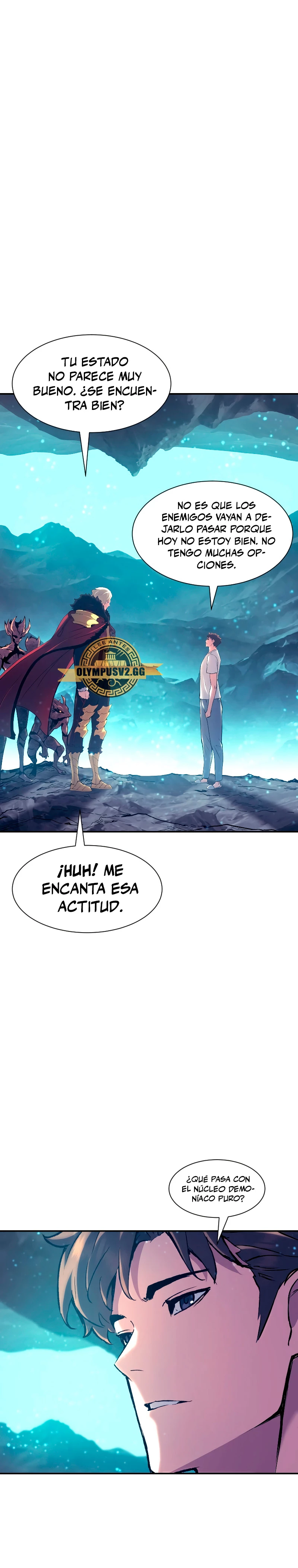 Retorno de la Constelacion Destruida Capitulo 90 página 24