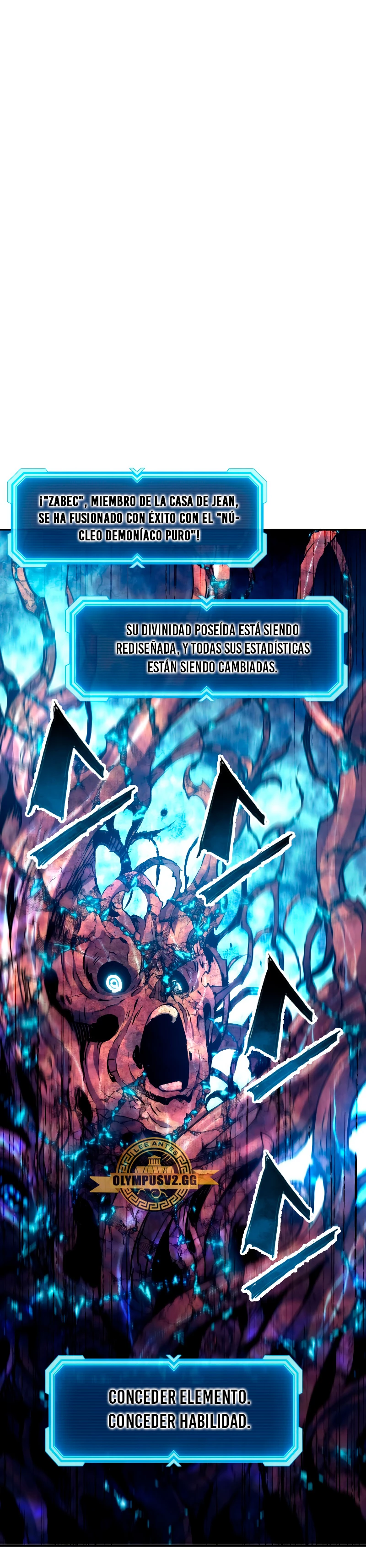 Retorno de la Constelacion Destruida Capitulo 90 página 32