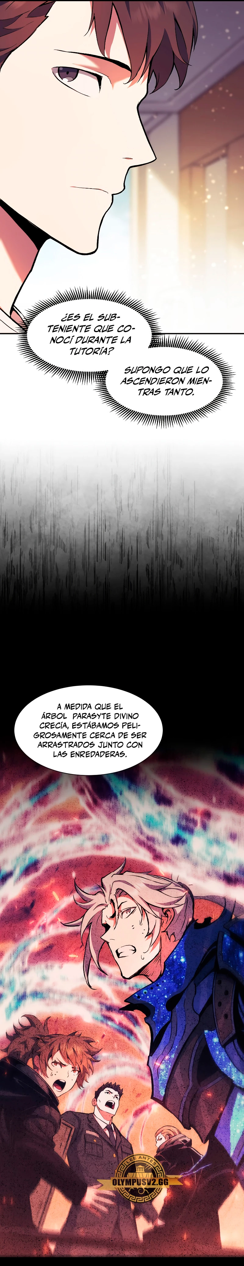 Retorno de la Constelacion Destruida Capitulo 90 página 9