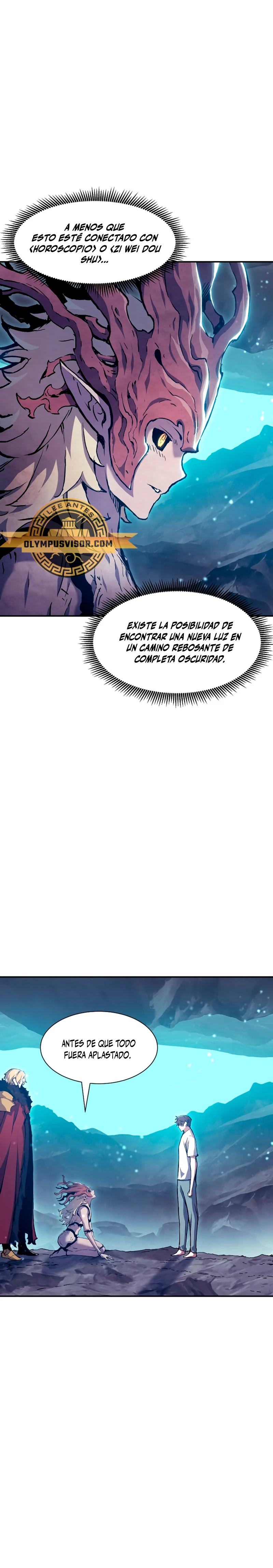 Retorno de la Constelacion Destruida Capitulo 91 página 10