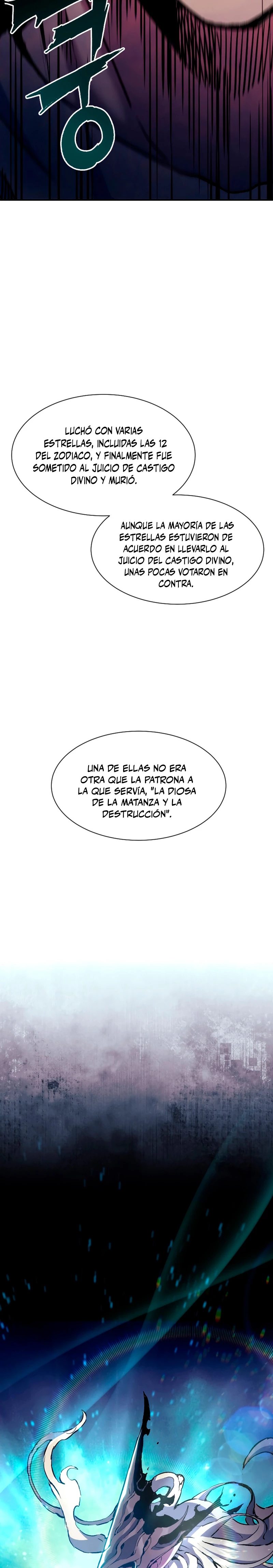 Retorno de la Constelacion Destruida Capitulo 91 página 12