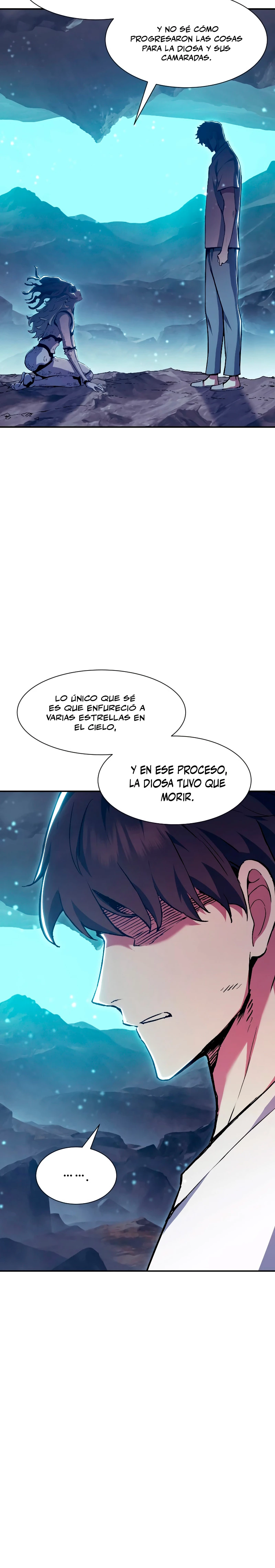 Retorno de la Constelacion Destruida Capitulo 91 página 18