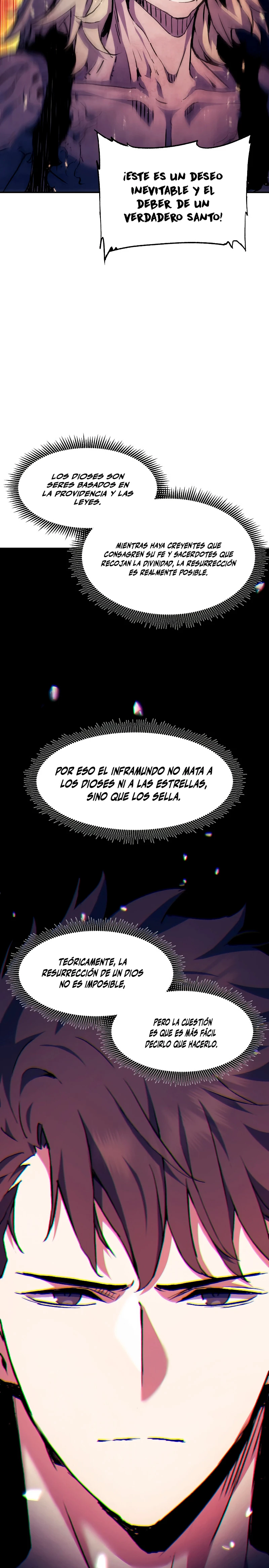 Retorno de la Constelacion Destruida Capitulo 91 página 24
