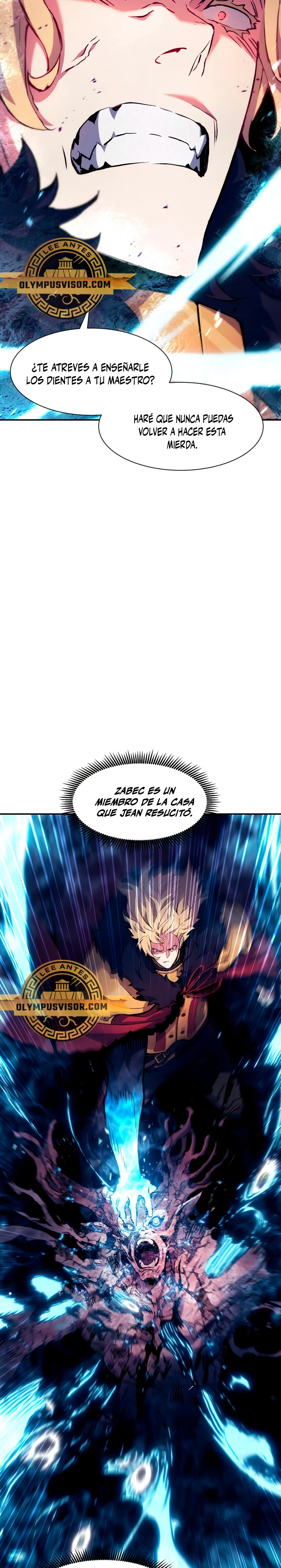 Retorno de la Constelacion Destruida Capitulo 91 página 5