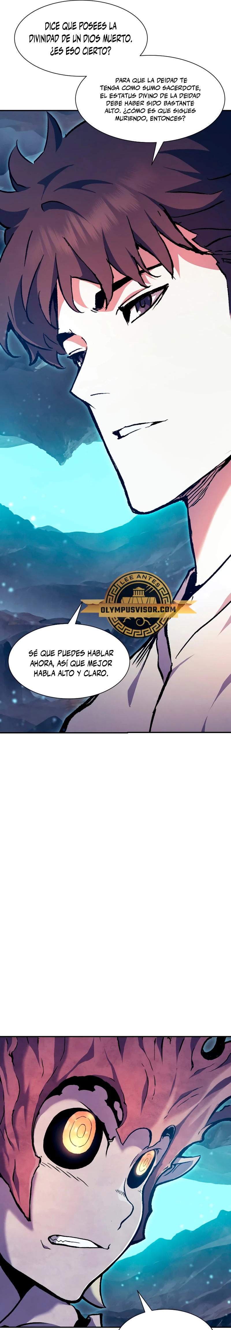 Retorno de la Constelacion Destruida Capitulo 91 página 8