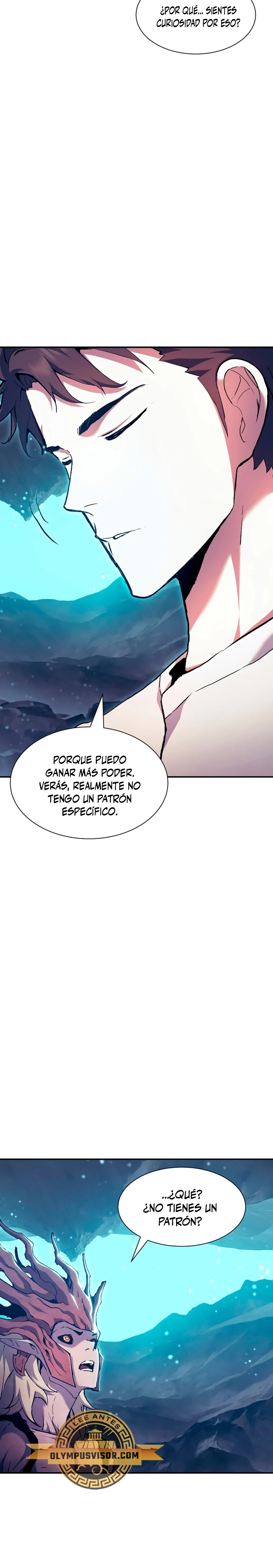 Retorno de la Constelacion Destruida Capitulo 91 página 9