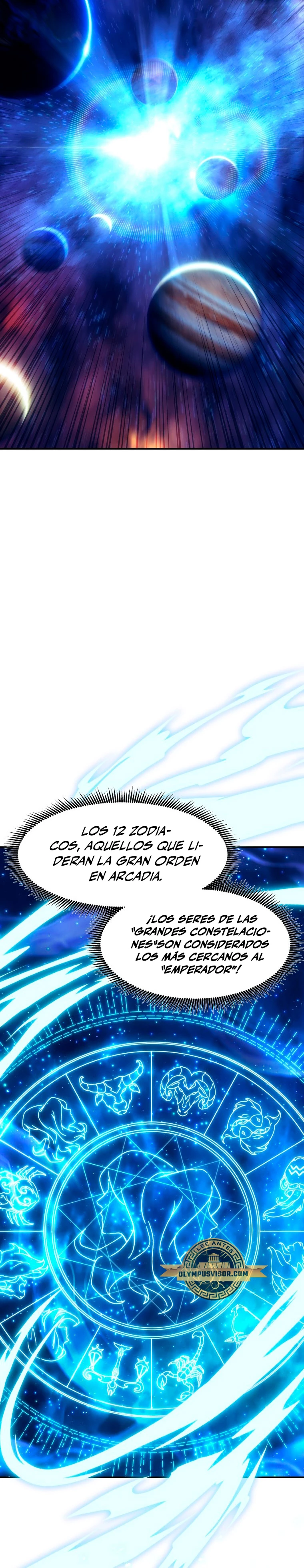 Retorno de la Constelacion Destruida Capitulo 92 página 11