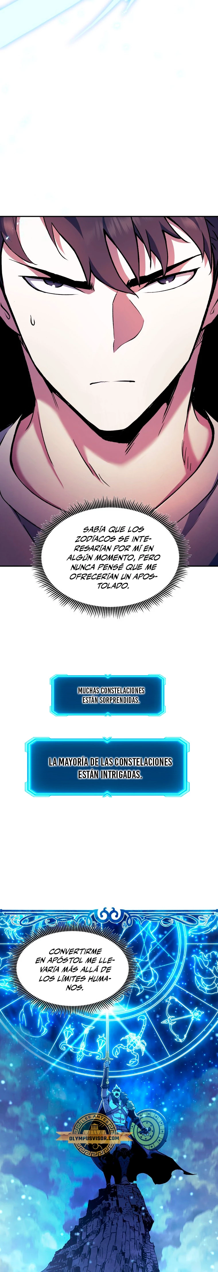 Retorno de la Constelacion Destruida Capitulo 92 página 12
