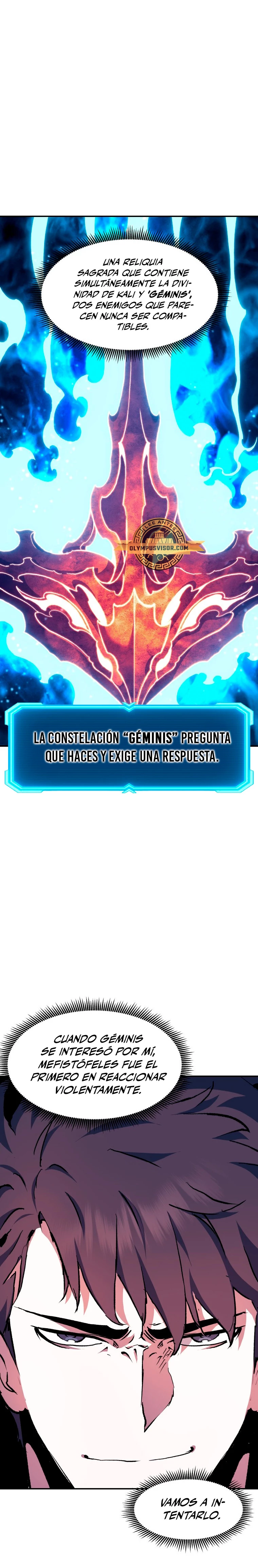 Retorno de la Constelacion Destruida Capitulo 92 página 19