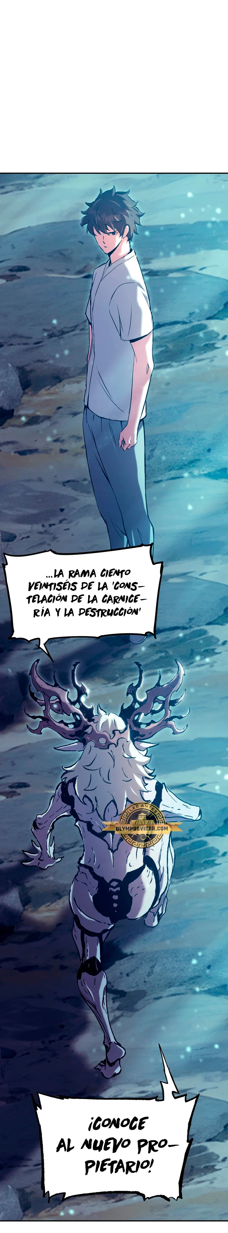 Retorno de la Constelacion Destruida Capitulo 92 página 2