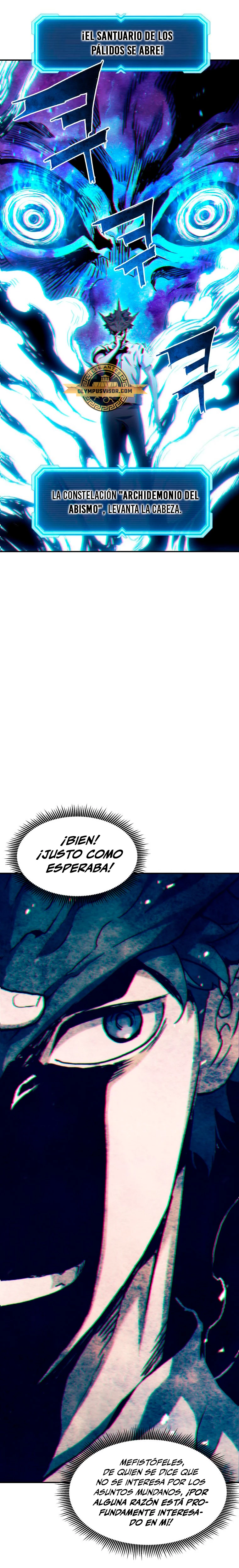Retorno de la Constelacion Destruida Capitulo 92 página 21