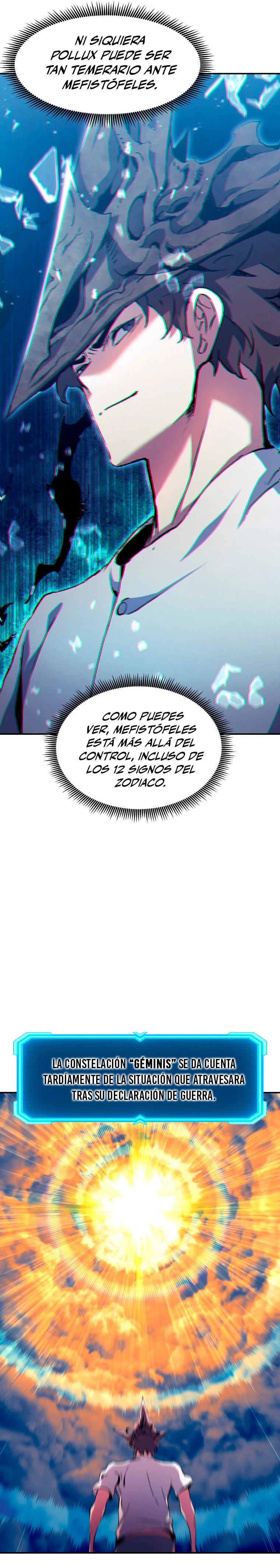 Retorno de la Constelacion Destruida Capitulo 92 página 23