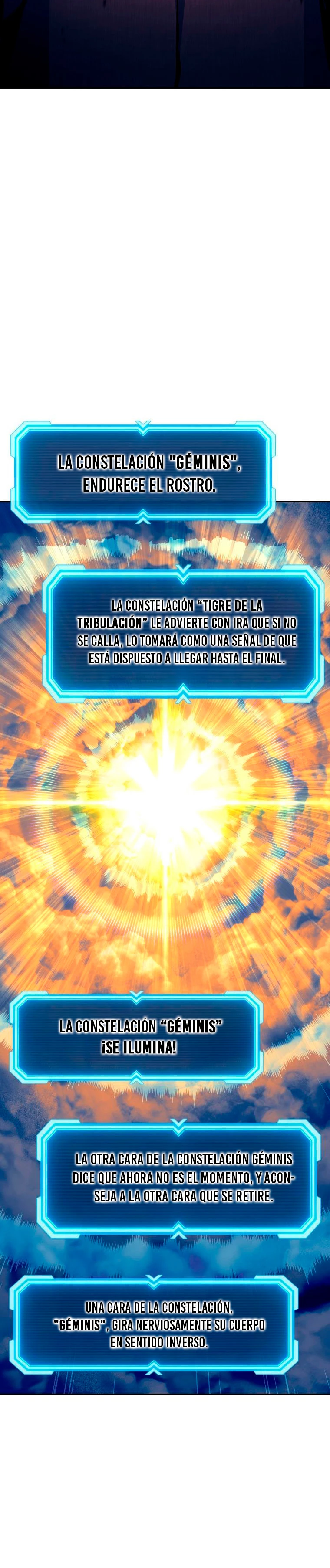 Retorno de la Constelacion Destruida Capitulo 92 página 33