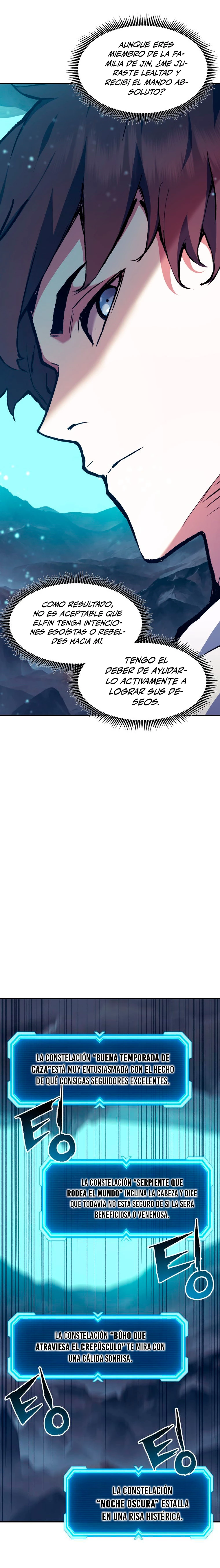 Retorno de la Constelacion Destruida Capitulo 92 página 5