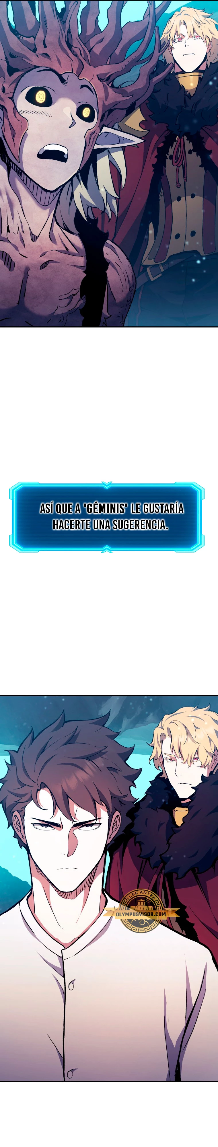 Retorno de la Constelacion Destruida Capitulo 92 página 9