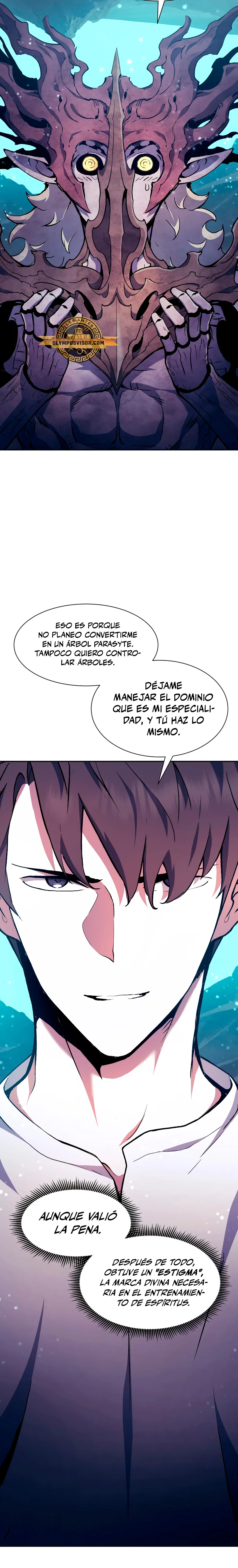 Retorno de la Constelacion Destruida Capitulo 93 página 14