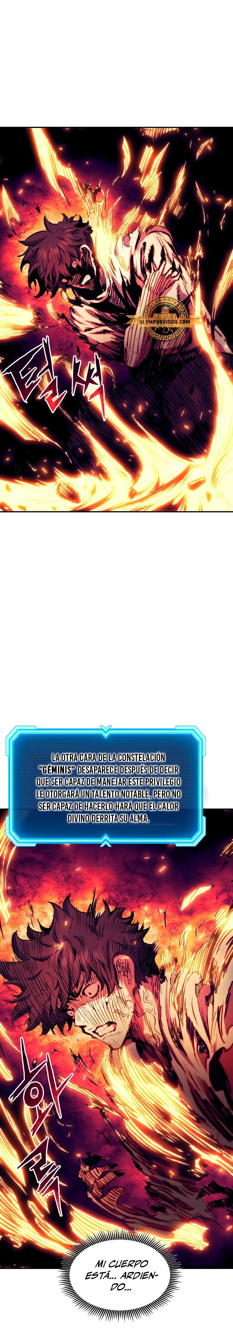 Retorno de la Constelacion Destruida Capitulo 93 página 5