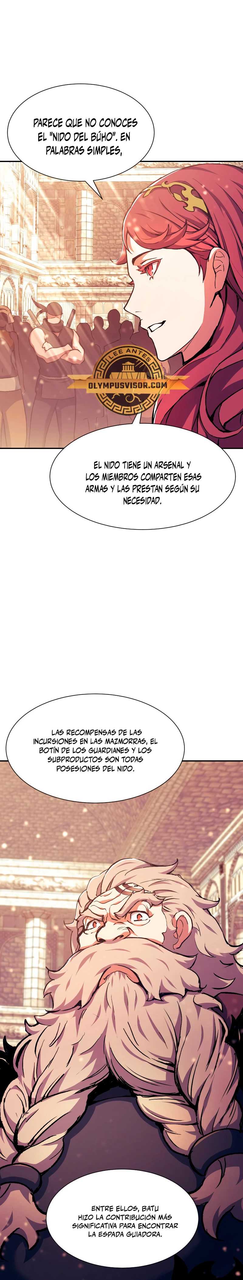 Retorno de la Constelacion Destruida Capitulo 94 página 18