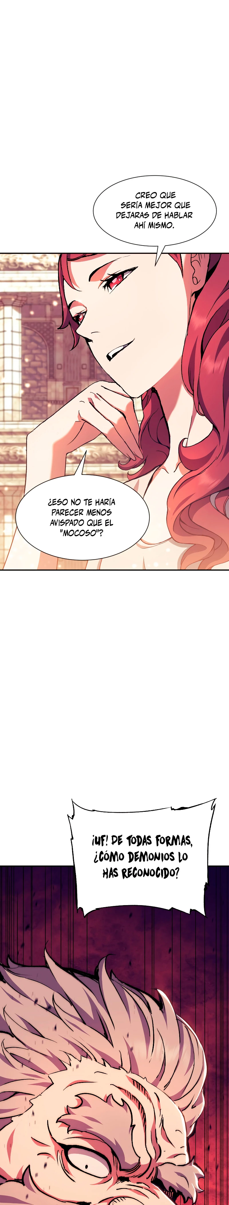 Retorno de la Constelacion Destruida Capitulo 94 página 21