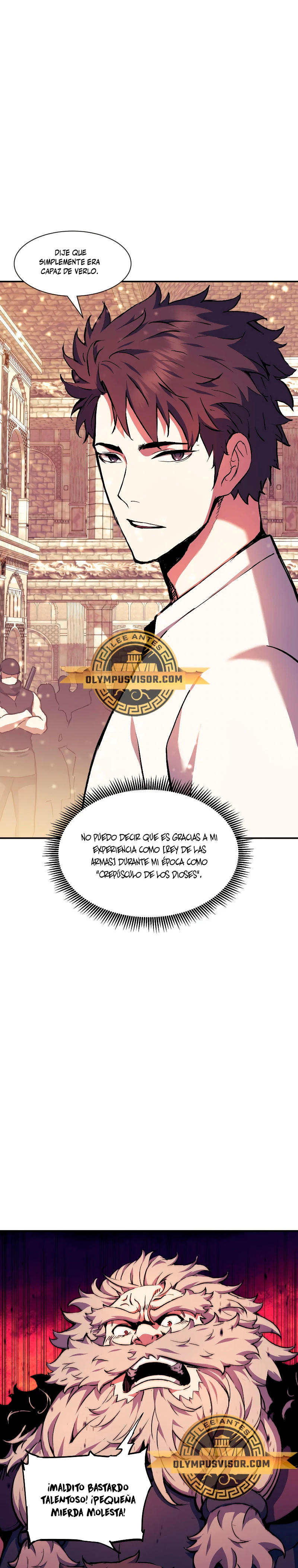 Retorno de la Constelacion Destruida Capitulo 94 página 23