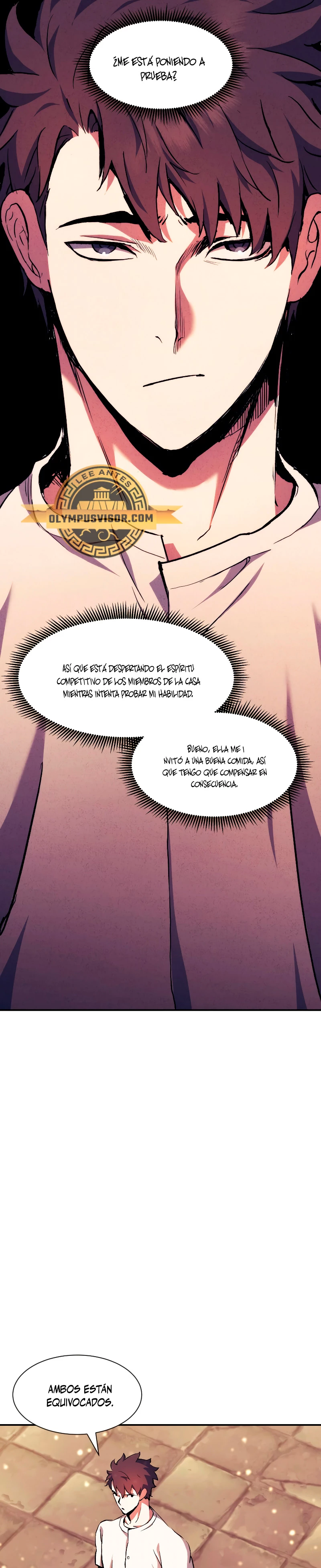 Retorno de la Constelacion Destruida Capitulo 94 página 29