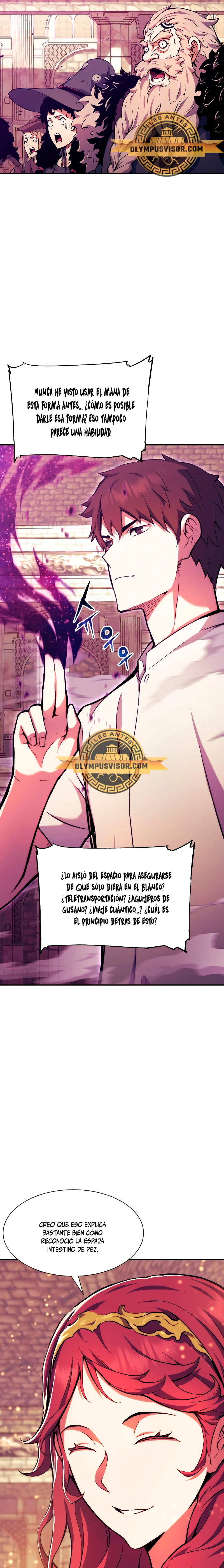 Retorno de la Constelacion Destruida Capitulo 94 página 38