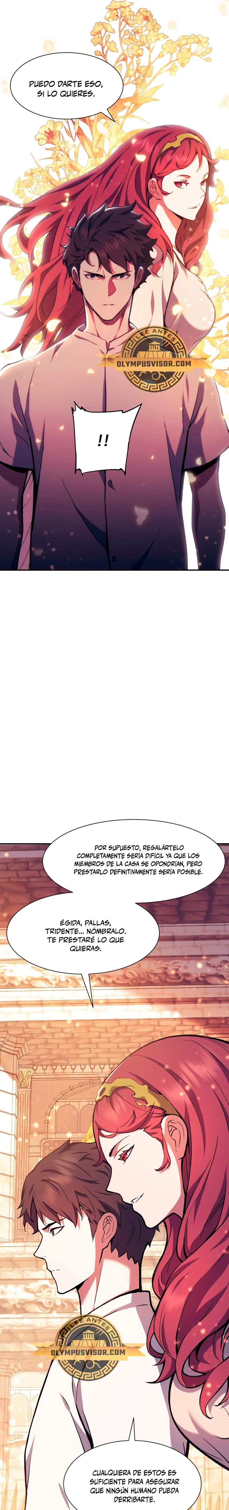 Retorno de la Constelacion Destruida Capitulo 95 página 11