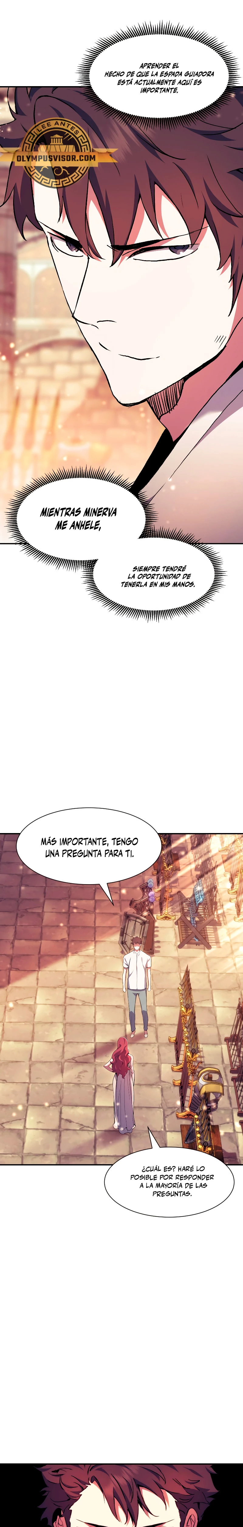 Retorno de la Constelacion Destruida Capitulo 95 página 14