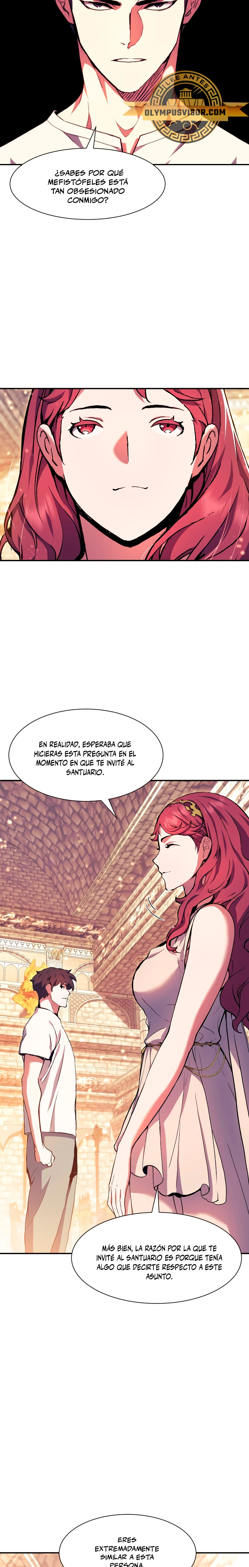 Retorno de la Constelacion Destruida Capitulo 95 página 15