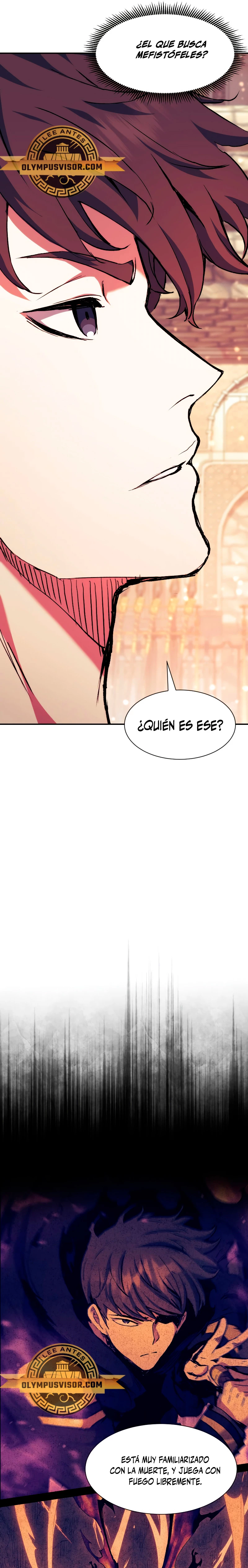 Retorno de la Constelacion Destruida Capitulo 95 página 17
