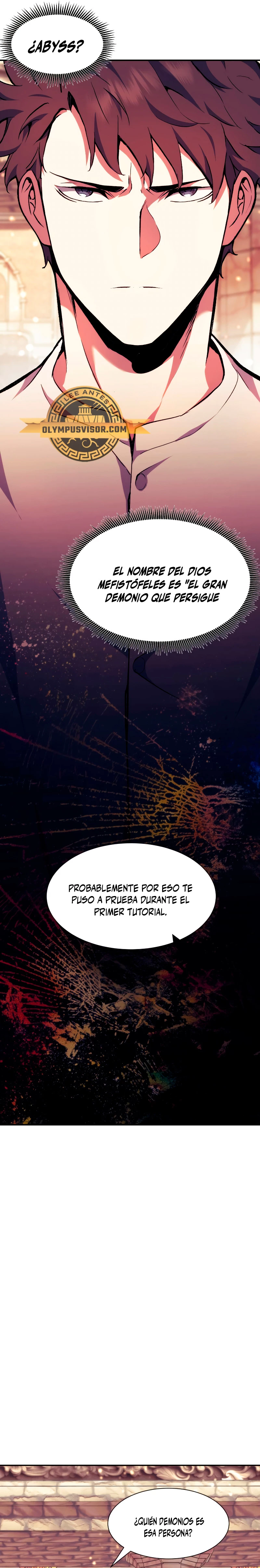 Retorno de la Constelacion Destruida Capitulo 95 página 20