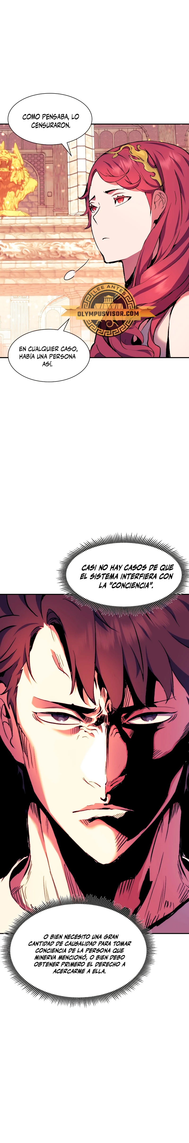 Retorno de la Constelacion Destruida Capitulo 95 página 22