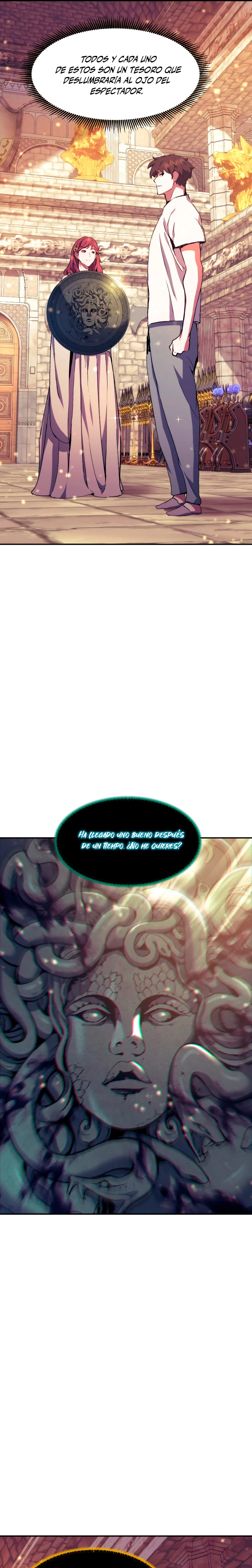 Retorno de la Constelacion Destruida Capitulo 95 página 5