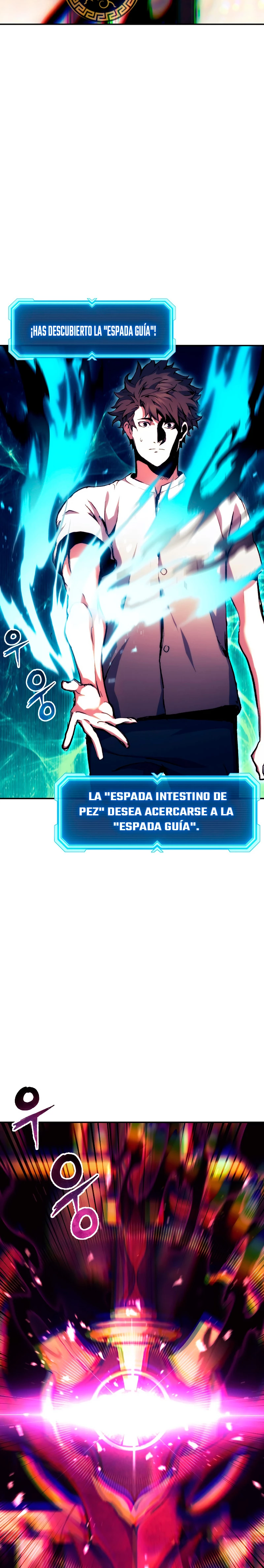 Retorno de la Constelacion Destruida Capitulo 95 página 9