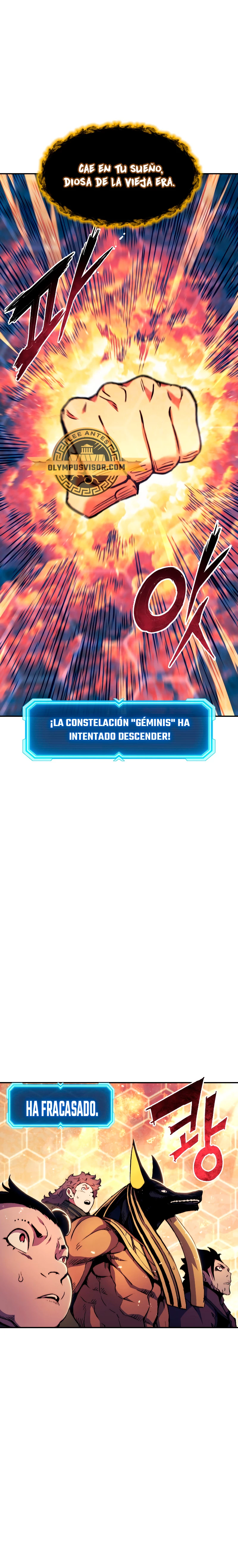 Retorno de la Constelacion Destruida Capitulo 96 página 11