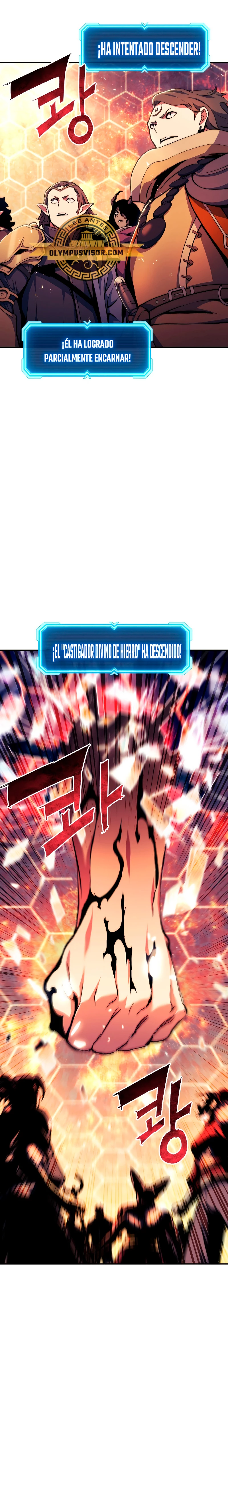 Retorno de la Constelacion Destruida Capitulo 96 página 12