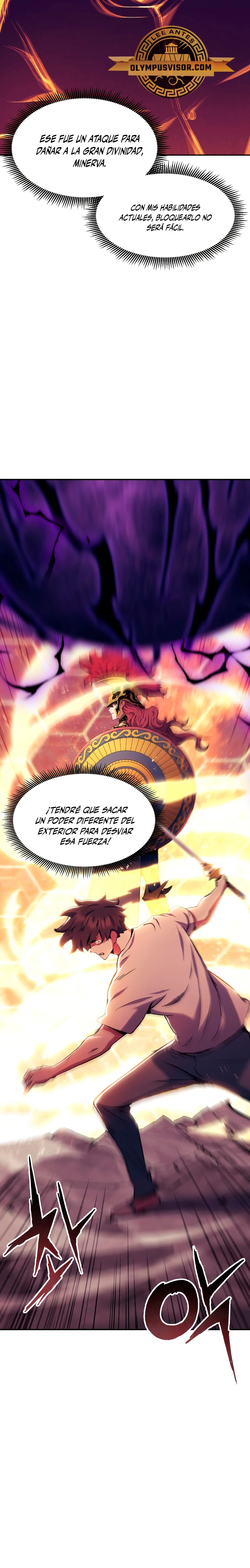 Retorno de la Constelacion Destruida Capitulo 96 página 25