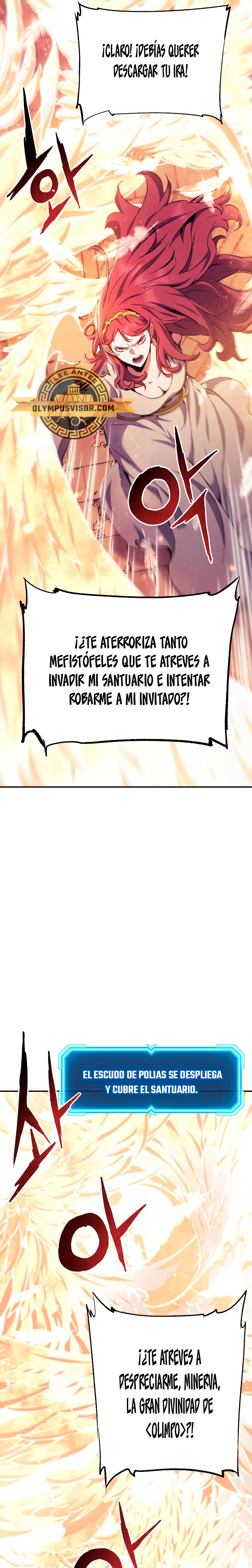 Retorno de la Constelacion Destruida Capitulo 96 página 5