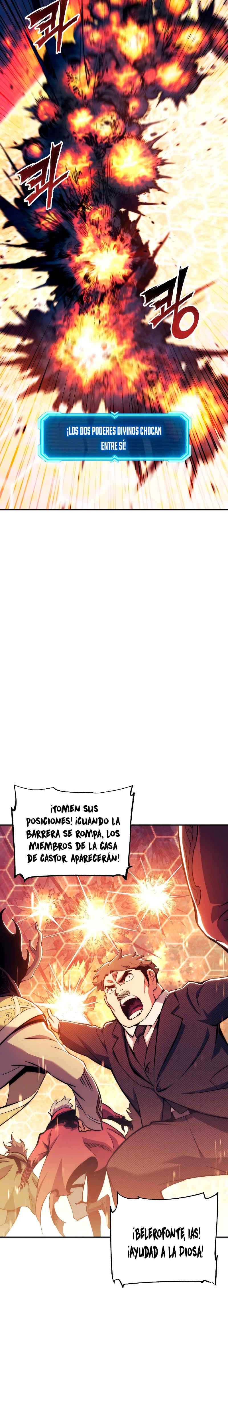 Retorno de la Constelacion Destruida Capitulo 96 página 7