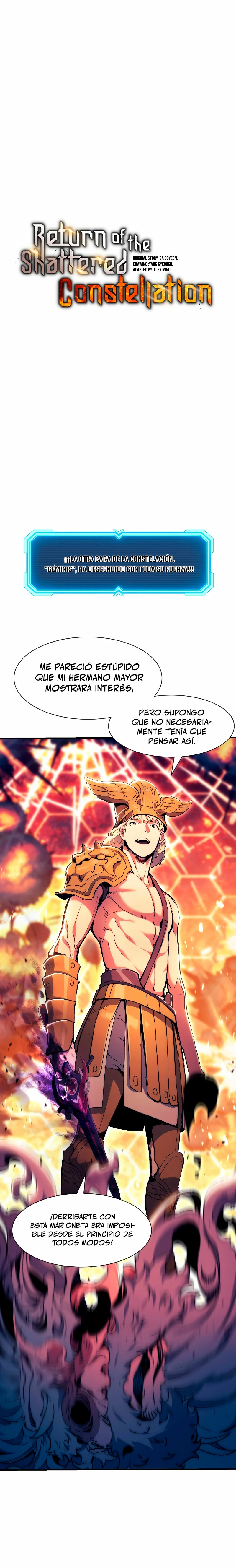 Retorno de la Constelacion Destruida Capitulo 97 página 2