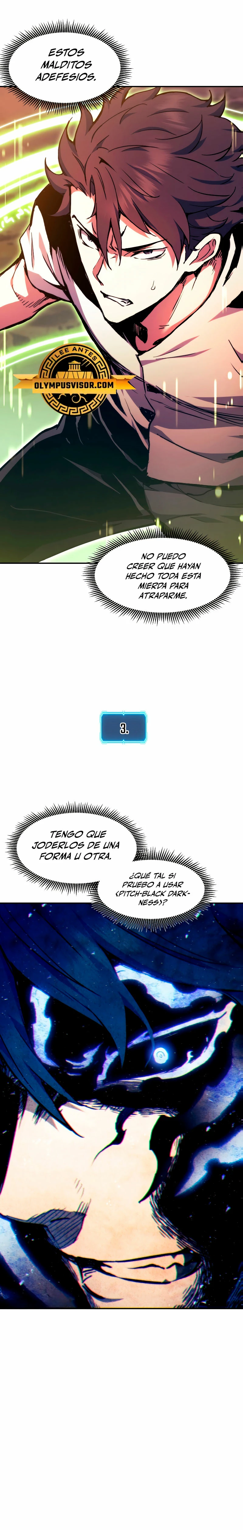 Retorno de la Constelacion Destruida Capitulo 97 página 20