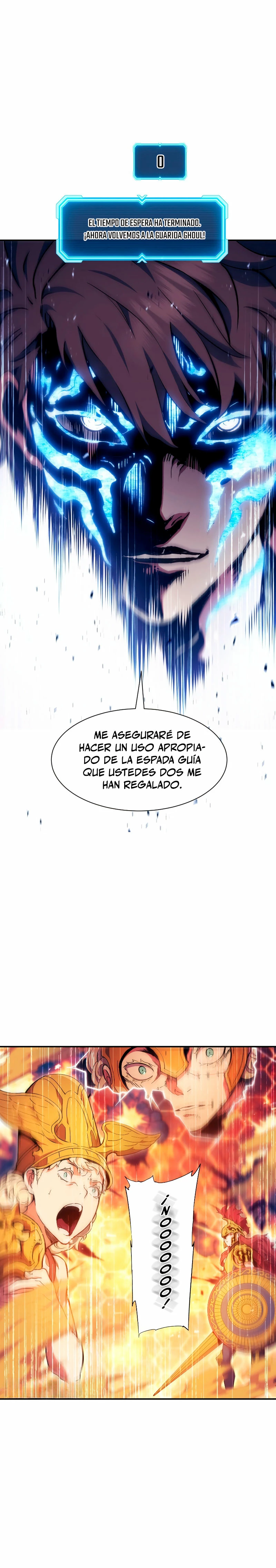 Retorno de la Constelacion Destruida Capitulo 97 página 29