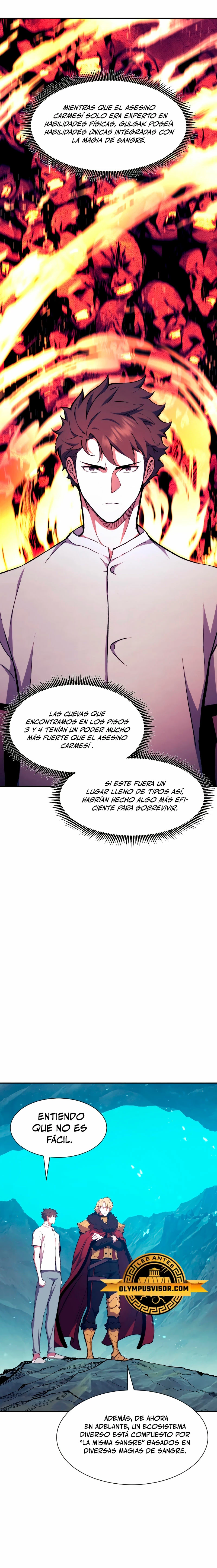 Retorno de la Constelacion Destruida Capitulo 98 página 11