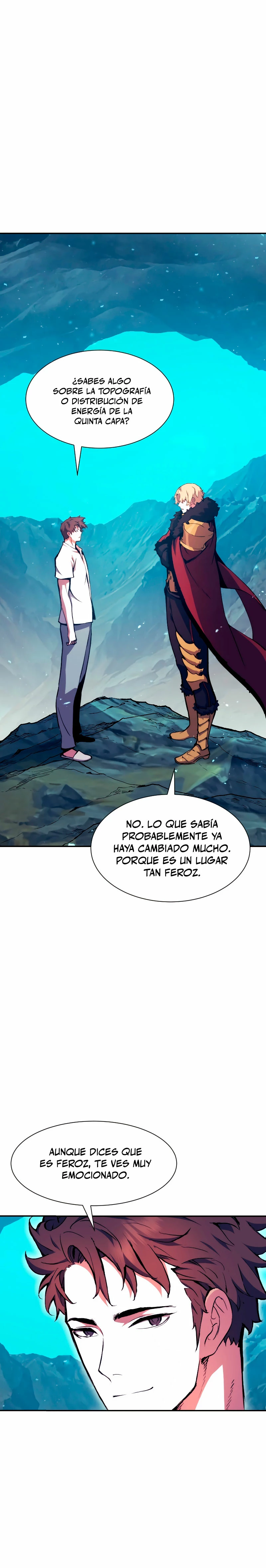 Retorno de la Constelacion Destruida Capitulo 98 página 14