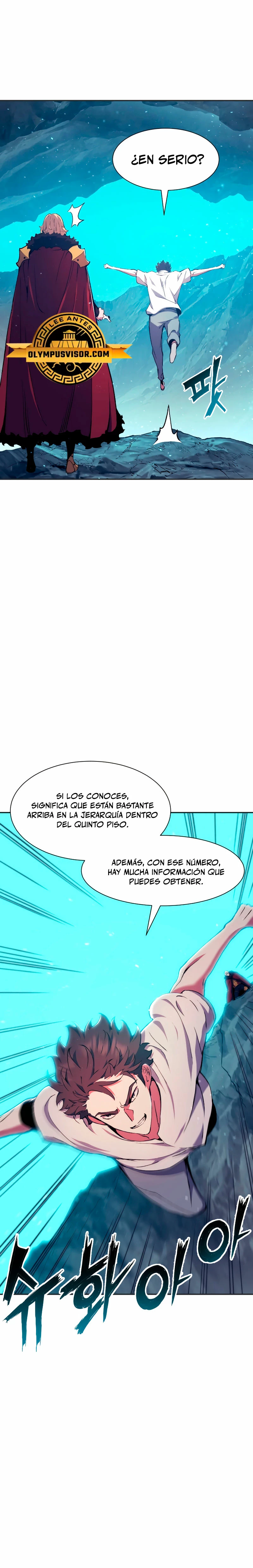 Retorno de la Constelacion Destruida Capitulo 98 página 17