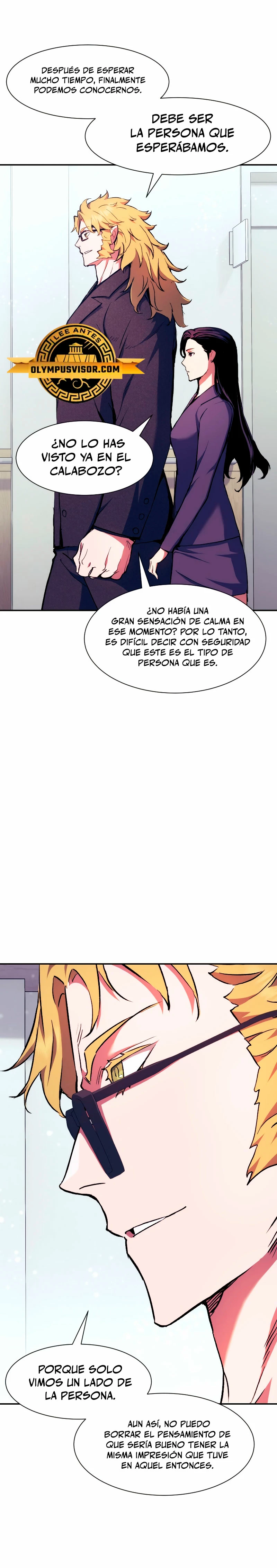 Retorno de la Constelacion Destruida Capitulo 98 página 22