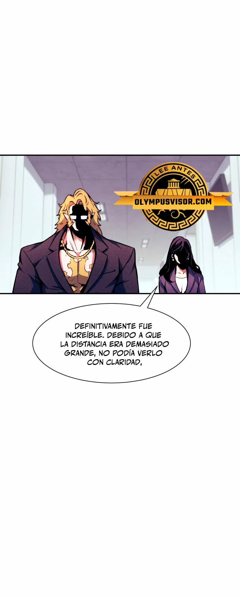 Retorno de la Constelacion Destruida Capitulo 98 página 23