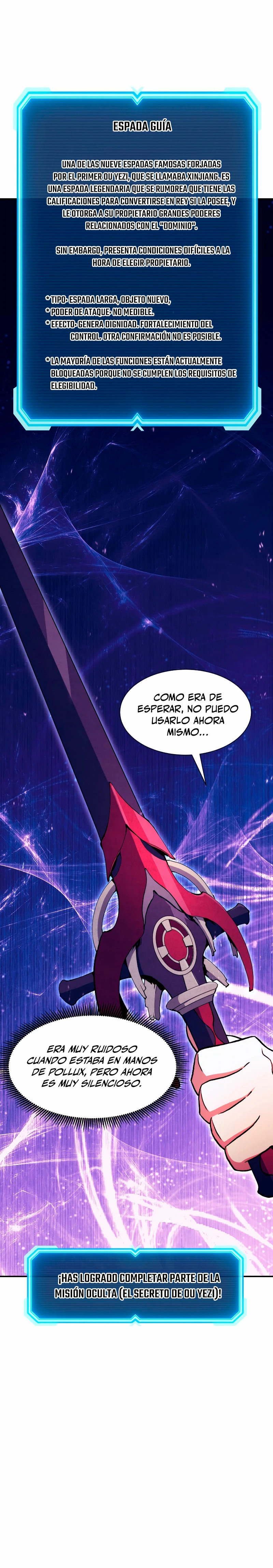 Retorno de la Constelacion Destruida Capitulo 98 página 3